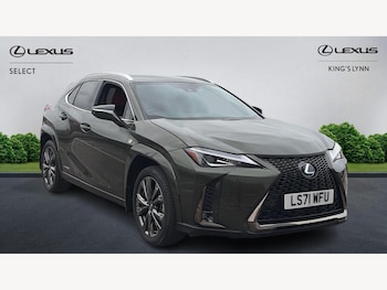 Used Lexus UX 2021 for sale - 77783377: Photo