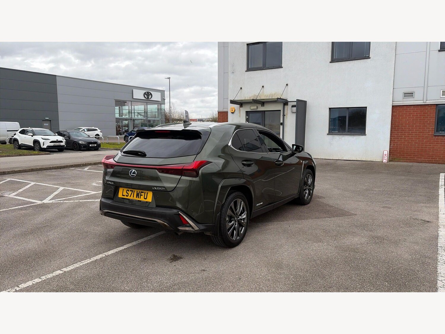 Used Lexus UX 2021 for sale - 77783377: Photo 20