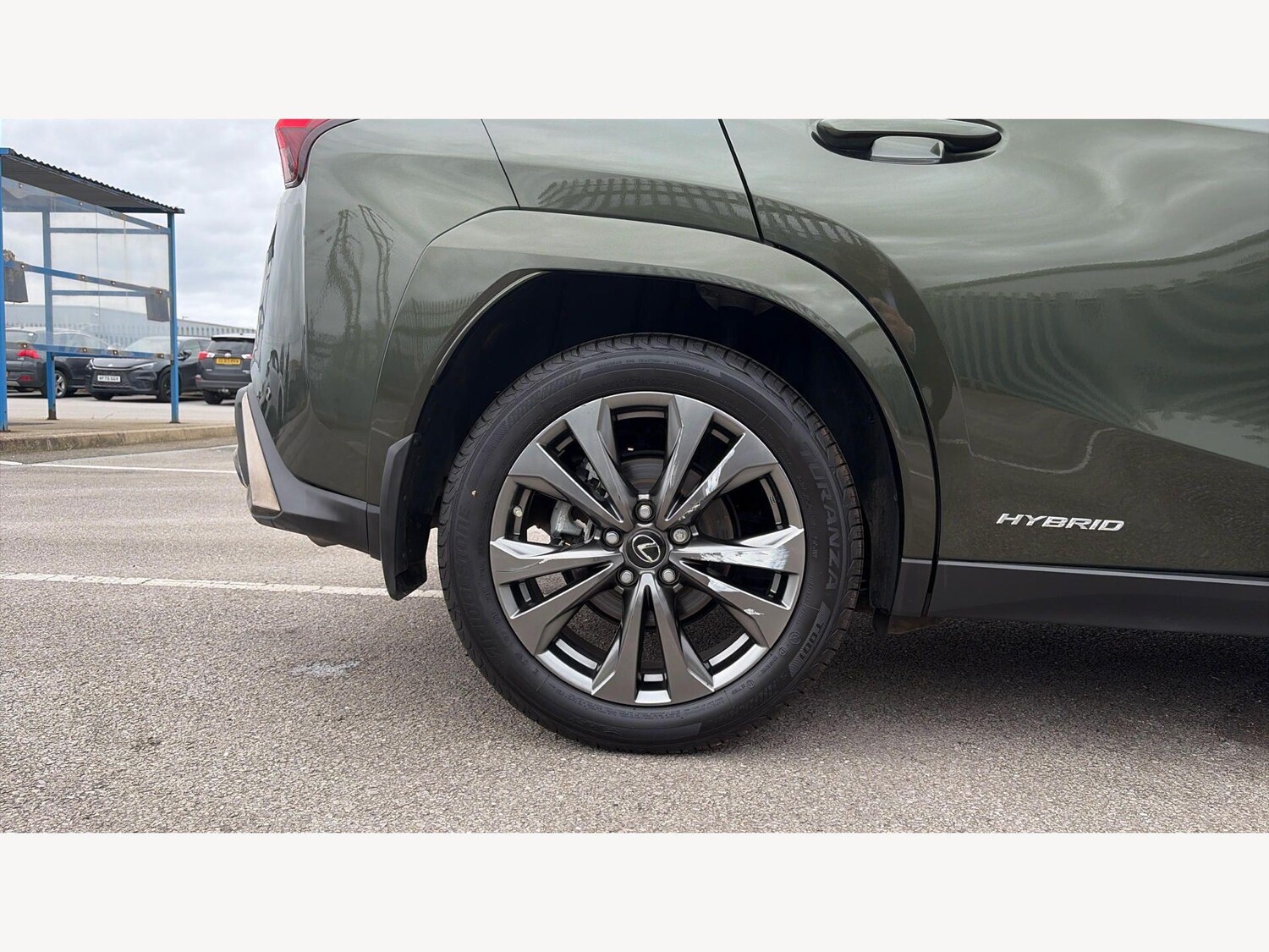 Used Lexus UX 2021 for sale - 77783377: Photo 21