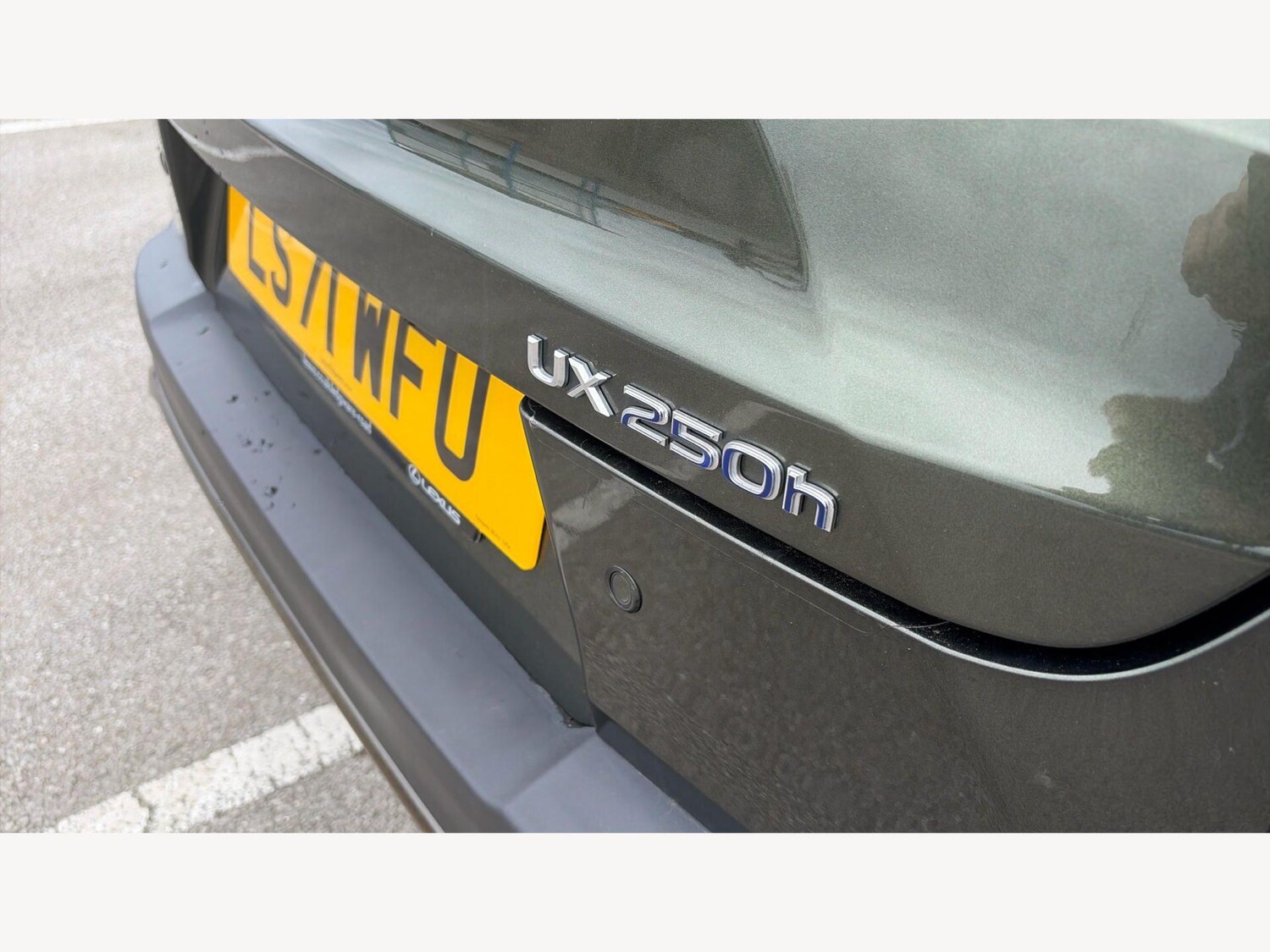 Used Lexus UX 2021 for sale - 77783377: Photo 22