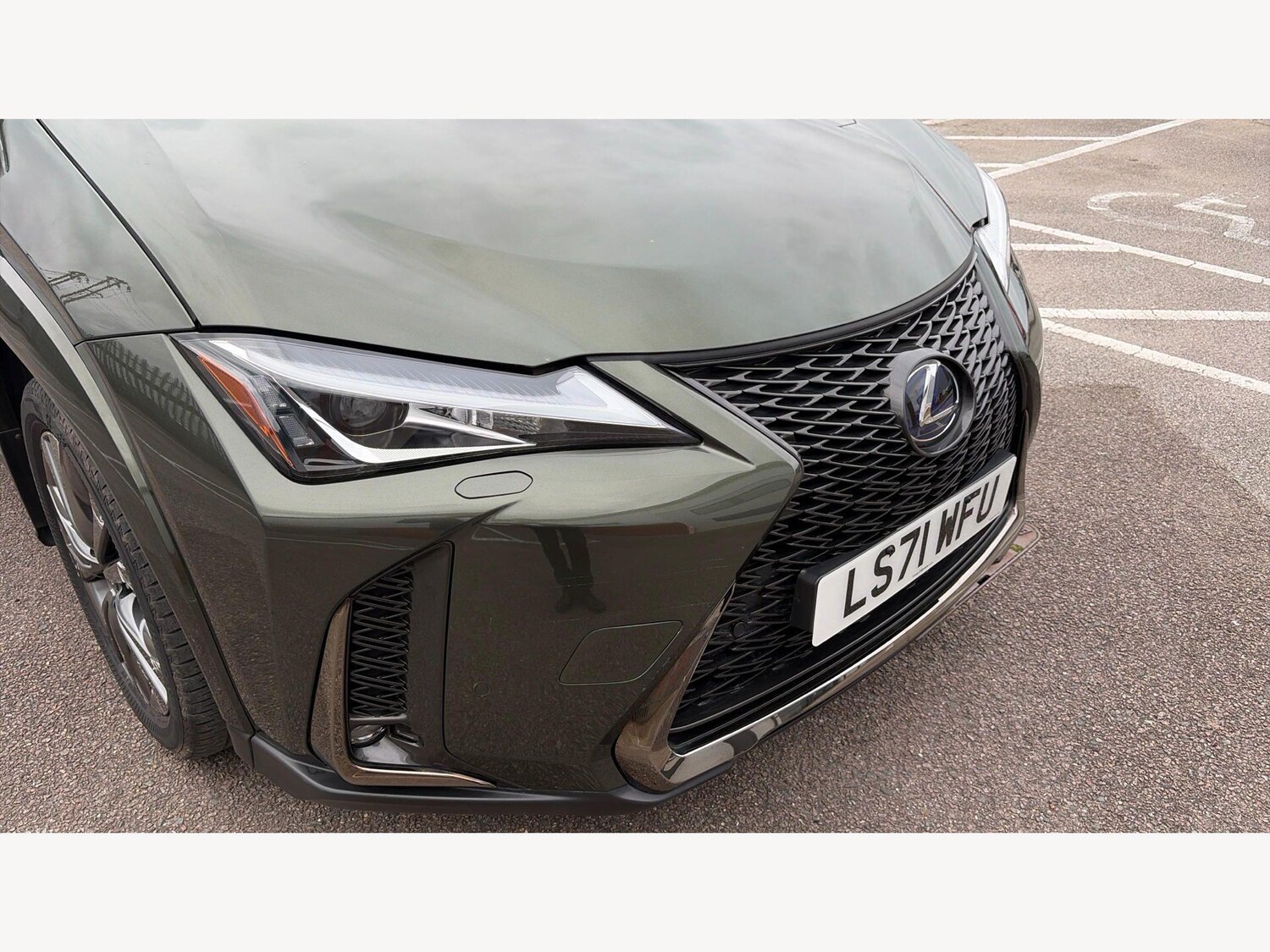 Used Lexus UX 2021 for sale - 77783377: Photo 26