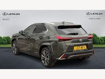 Used Lexus UX 2021 for sale - 77783377: Photo