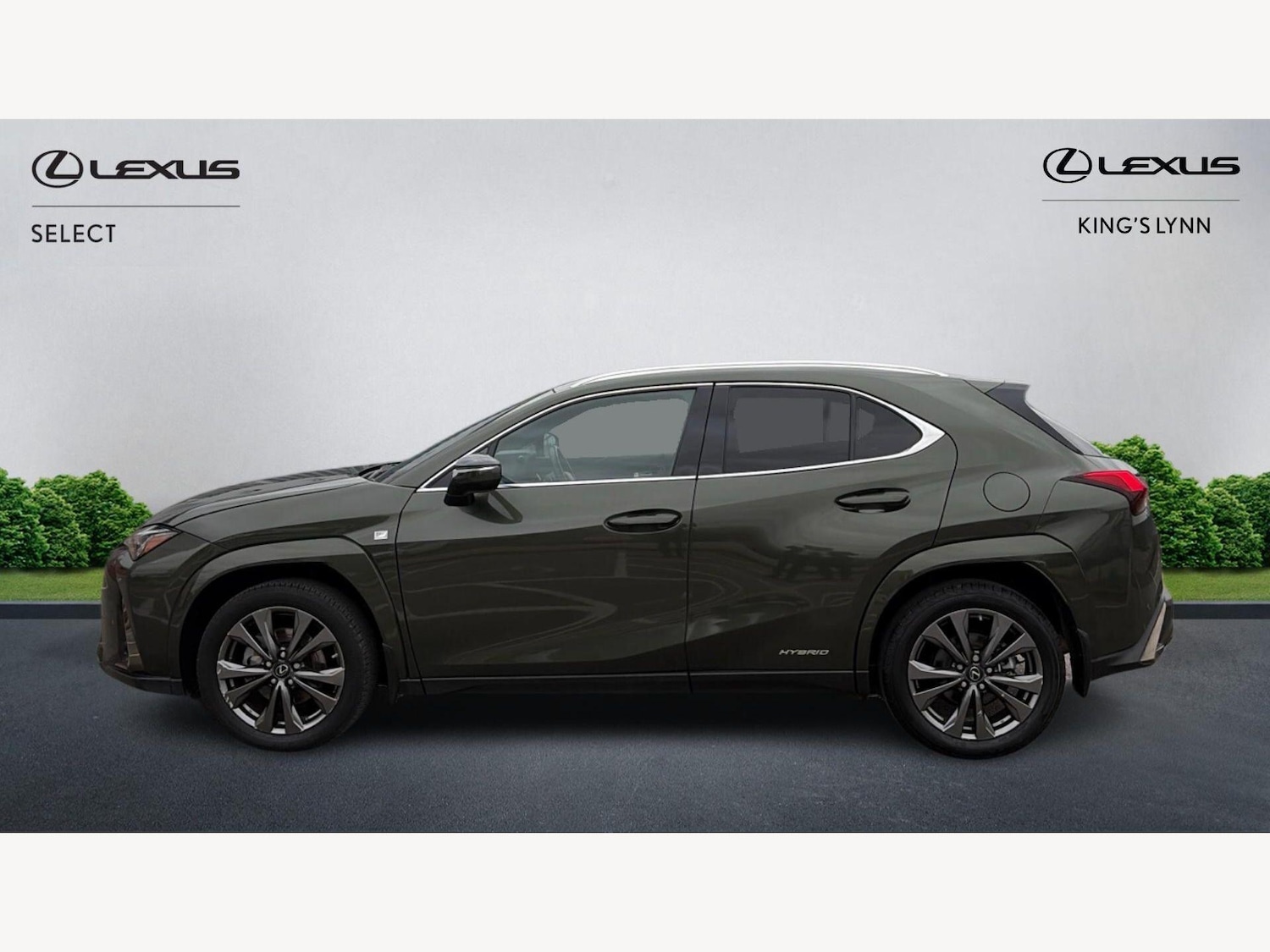 Used Lexus UX 2021 for sale - 77783377: Photo 3