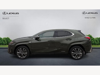 Used Lexus UX 2021 for sale - 77783377: Photo