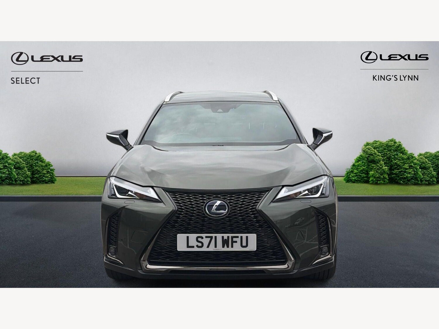 Used Lexus UX 2021 for sale - 77783377: Photo 6