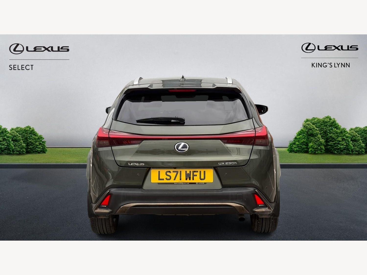 Used Lexus UX 2021 for sale - 77783377: Photo 7