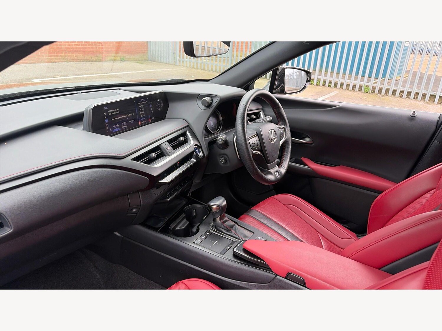 Used Lexus UX 2021 for sale - 77783377: Photo 8