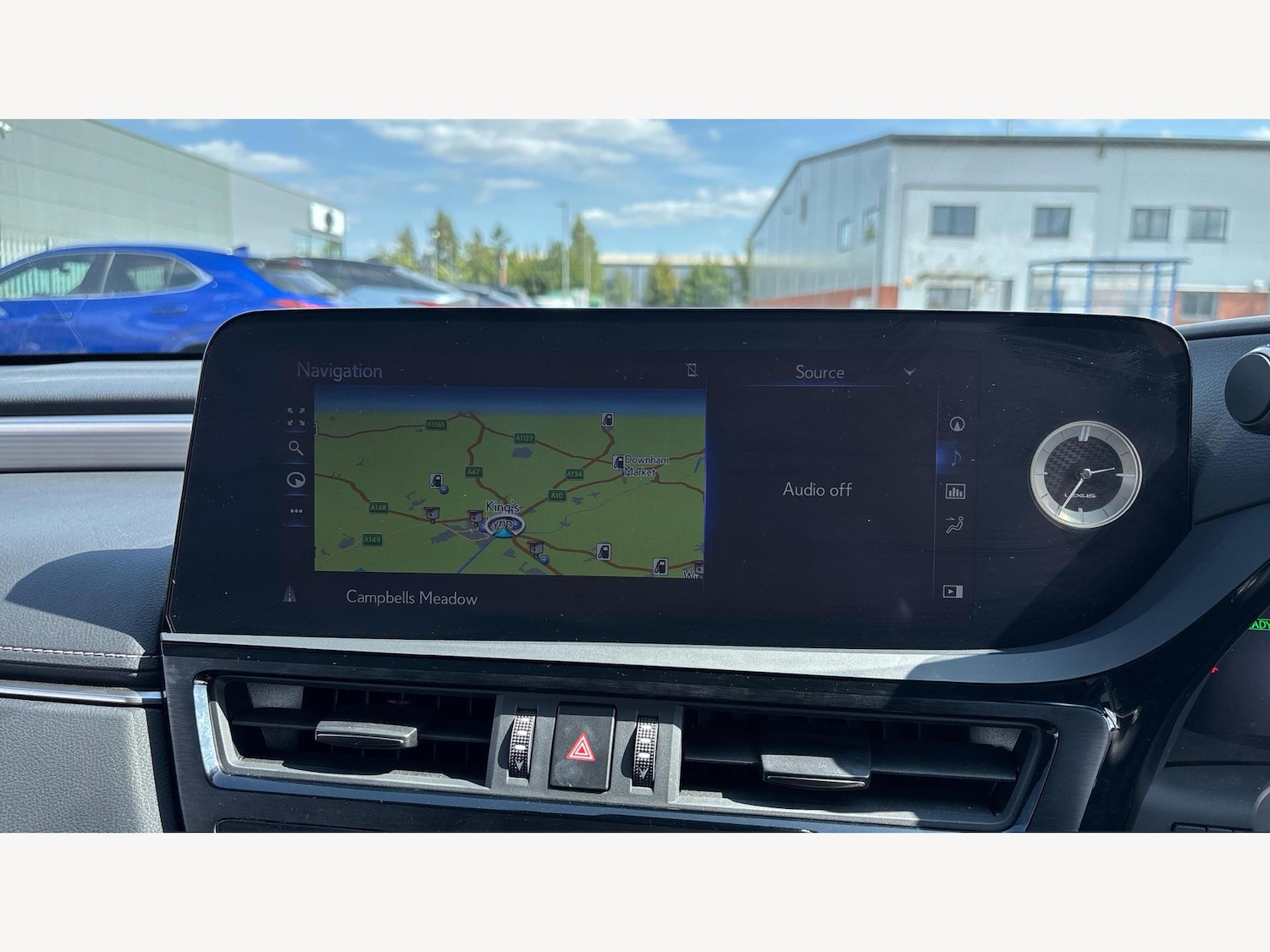 Vehicle 12