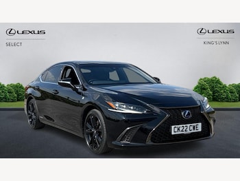2022 (22) - 2.5 300h F Sport E-CVT Euro 6 (s/s) 4dr