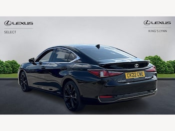 Used Lexus ES 2022 for sale - 75553158: Photo