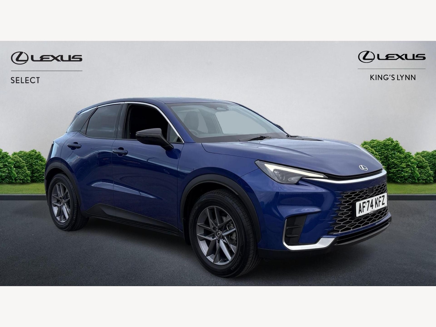 Used Lexus LBX 2025 for sale - 76539129: Photo 1