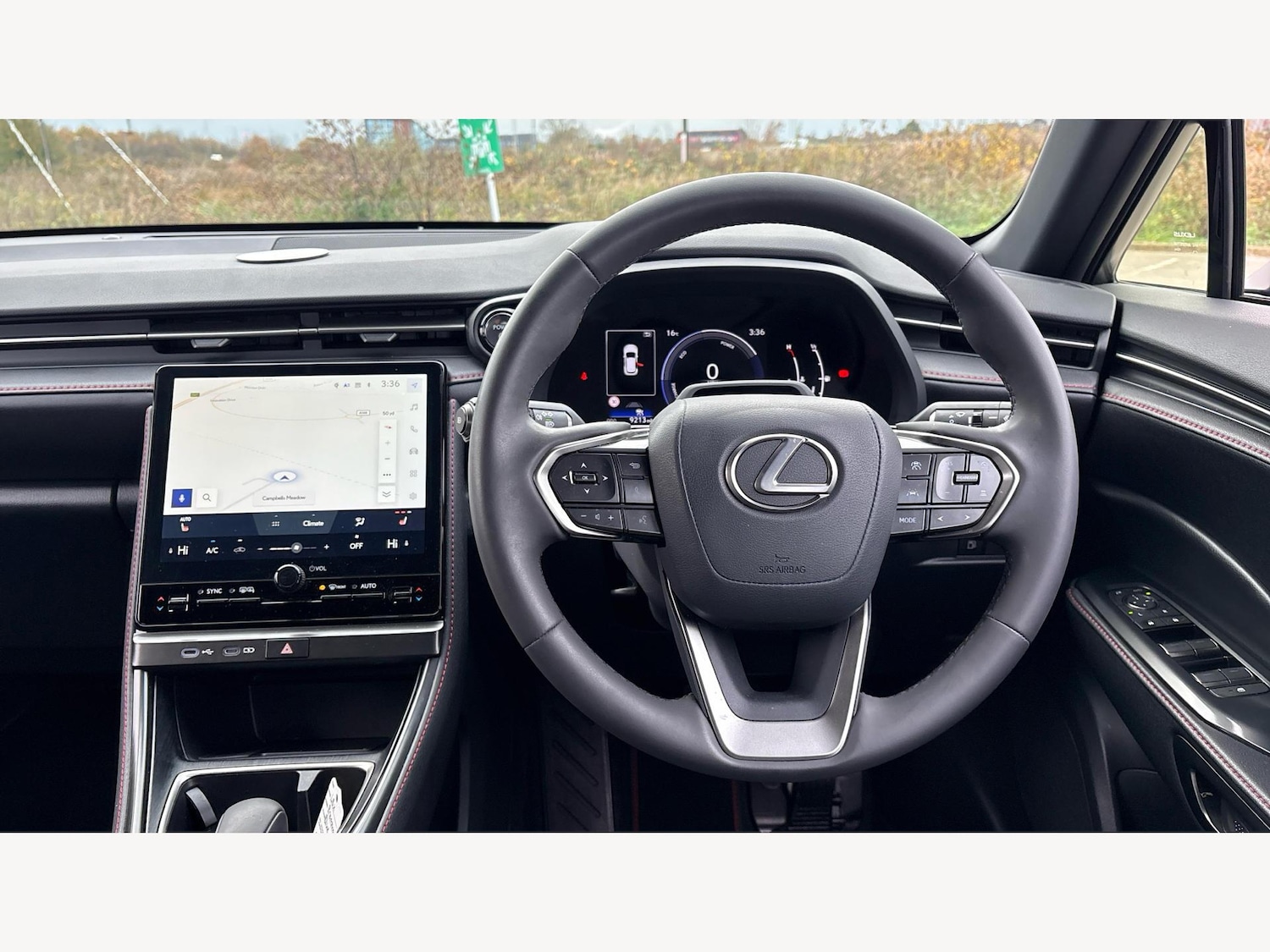 Used Lexus LBX 2025 for sale - 76539129: Photo 10