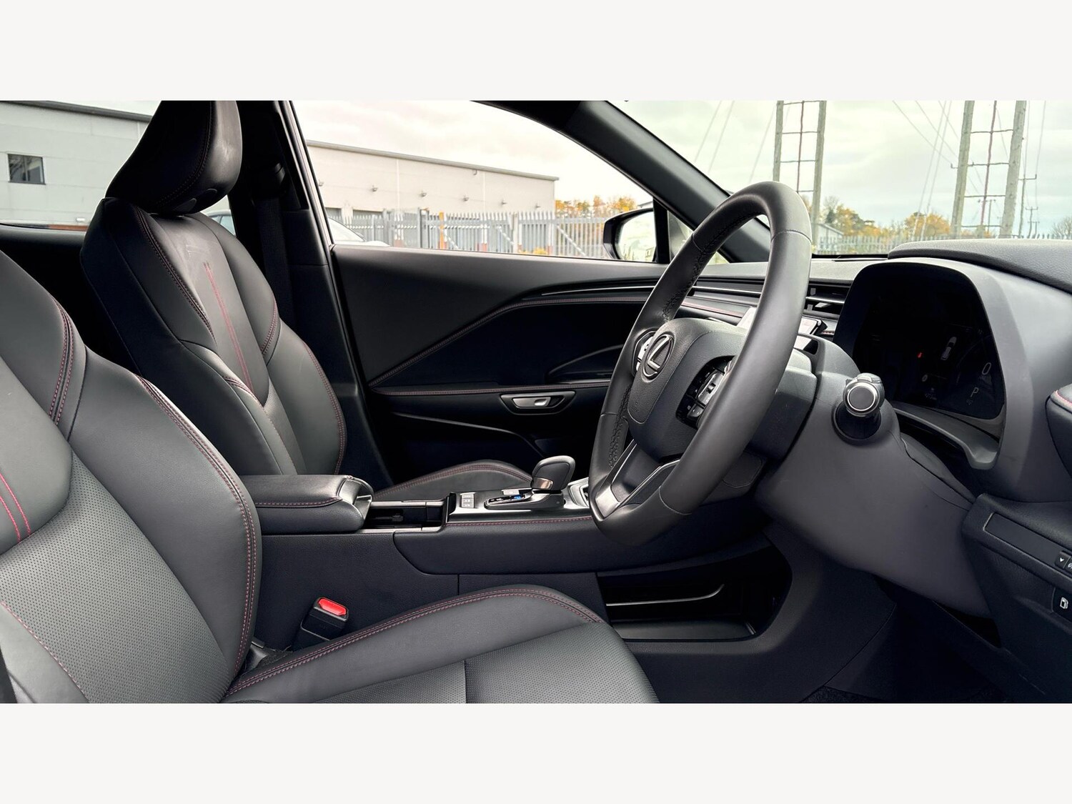 Used Lexus LBX 2025 for sale - 76539129: Photo 15