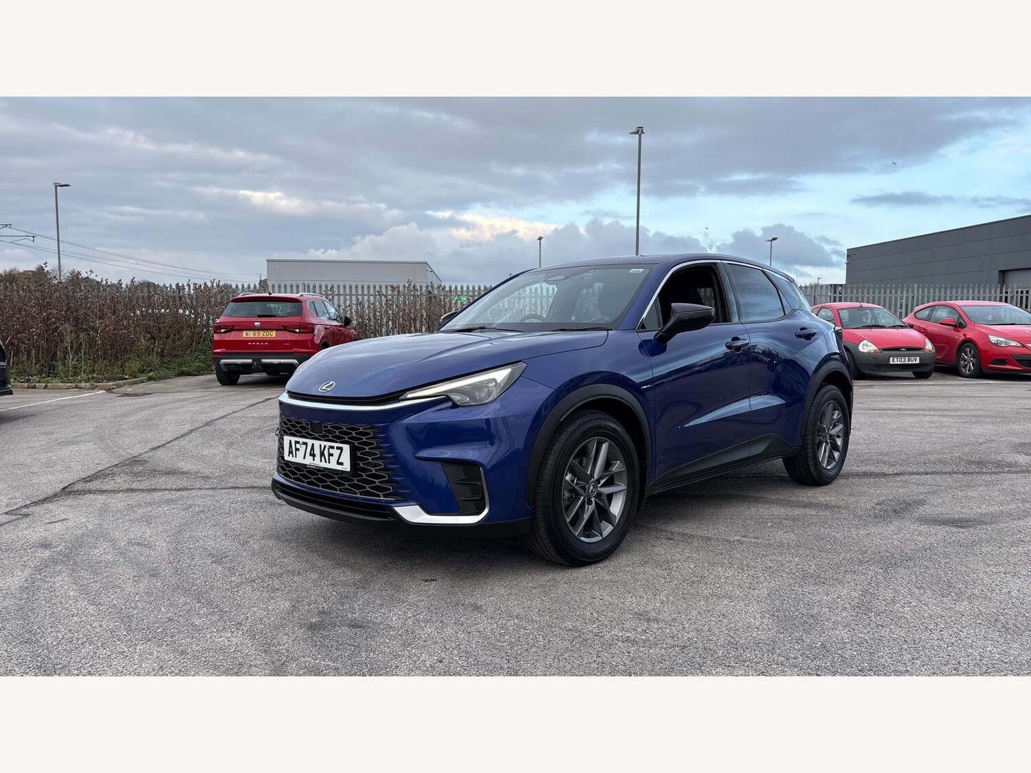 Used Lexus LBX 2025 for sale - 76539129: Photo 19