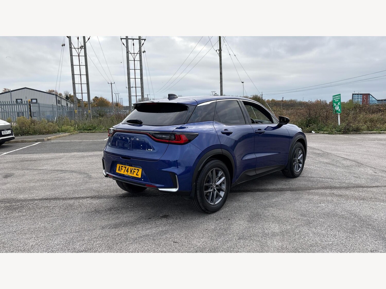 Used Lexus LBX 2025 for sale - 76539129: Photo 20