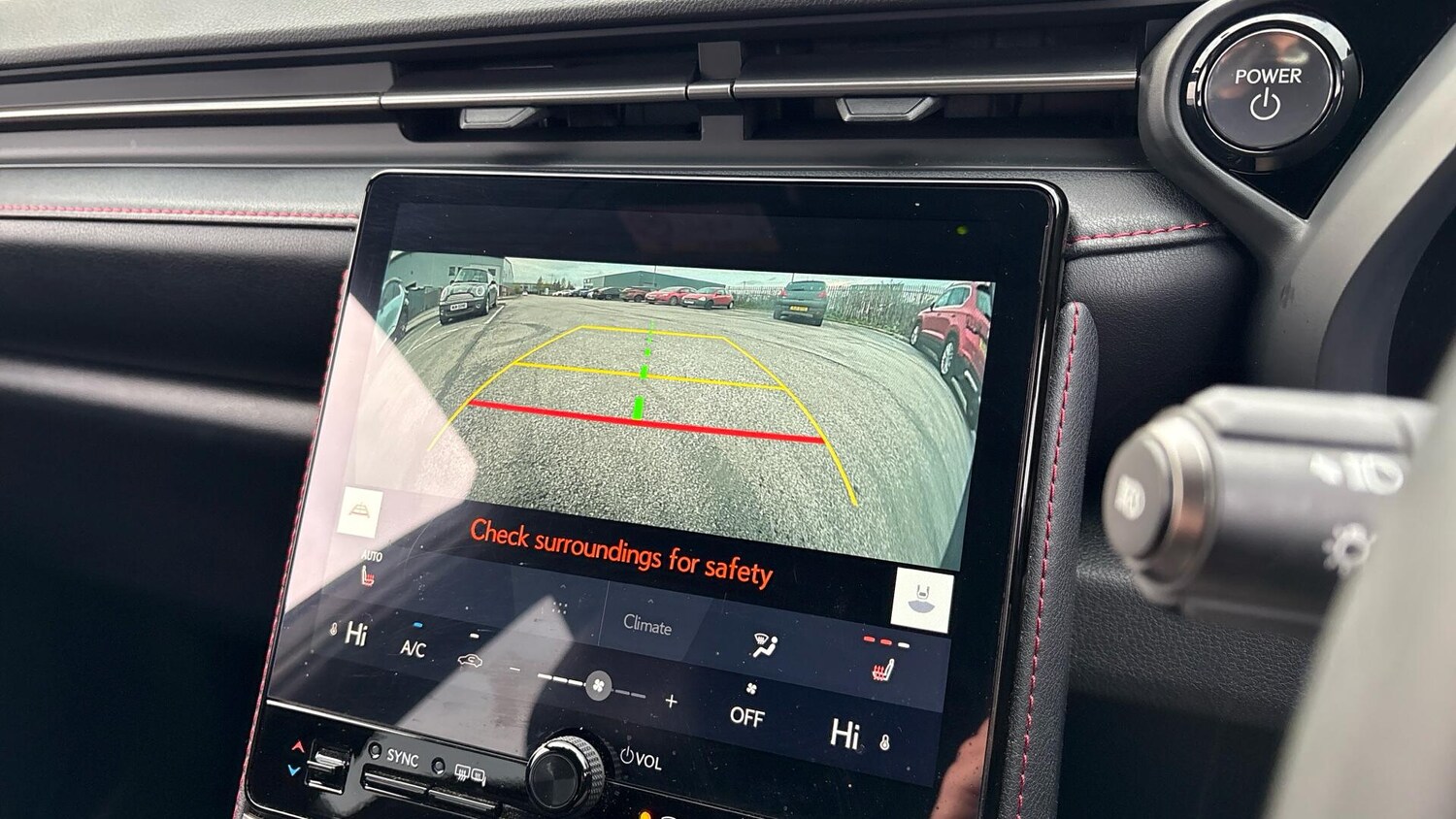 Used Lexus LBX 2025 for sale - 76539129: Photo 44