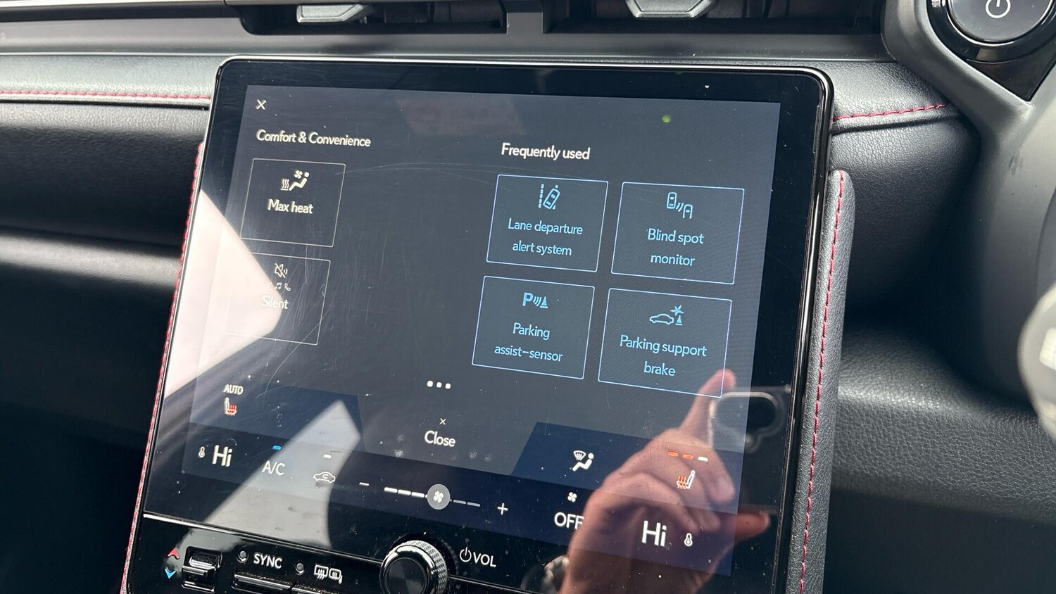 Used Lexus LBX 2025 for sale - 76539129: Photo 45