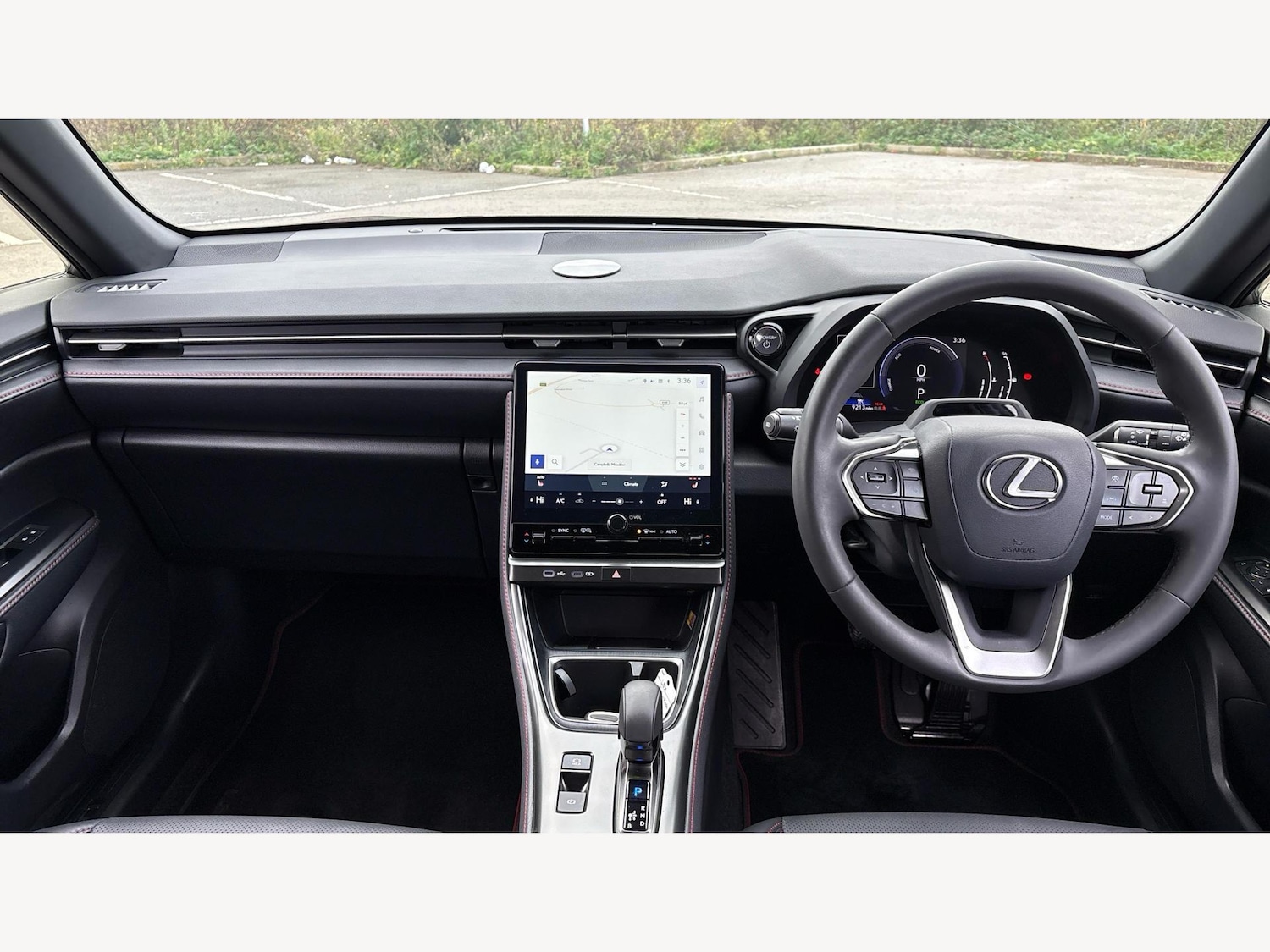 Used Lexus LBX 2025 for sale - 76539129: Photo 9