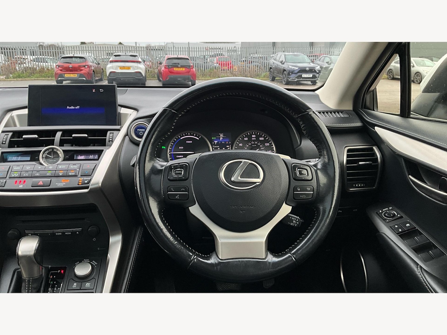 Used Lexus NX 2016 for sale - 77060261: Photo 10