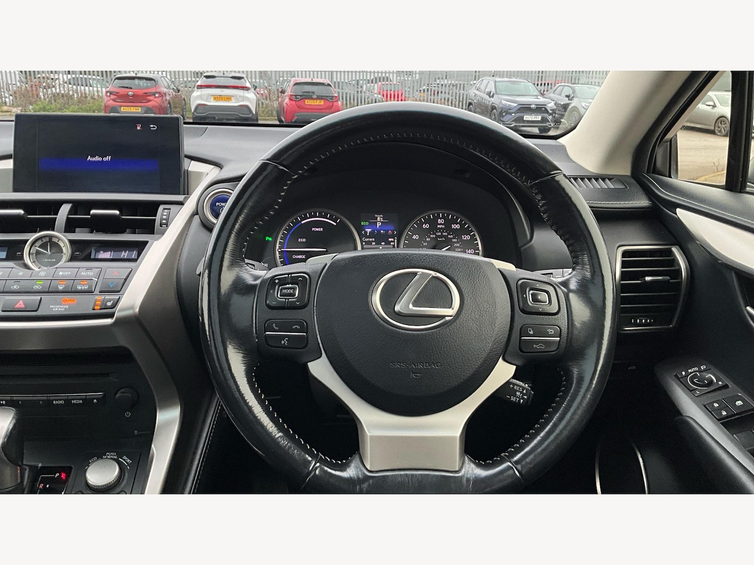 Used Lexus NX 2016 for sale - 77060261: Photo 13