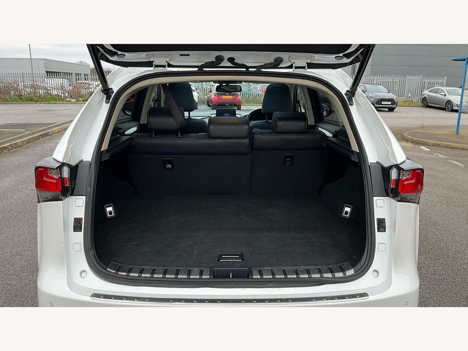 Used Lexus NX 2016 for sale - 77060261: Photo 17