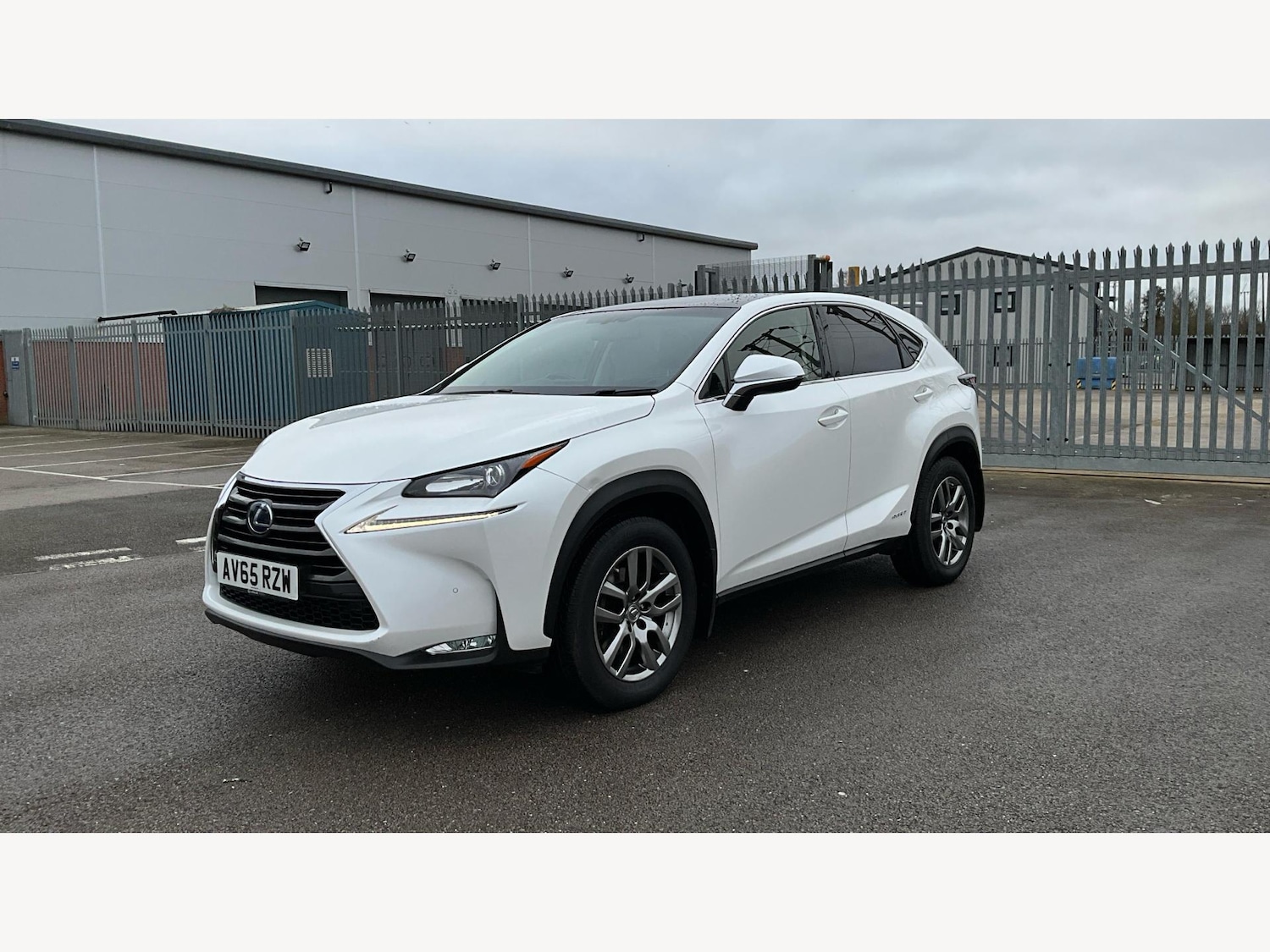 Used Lexus NX 2016 for sale - 77060261: Photo 19