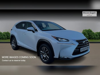 2016 (65) - 300h 2.5 Luxury 5dr CVT