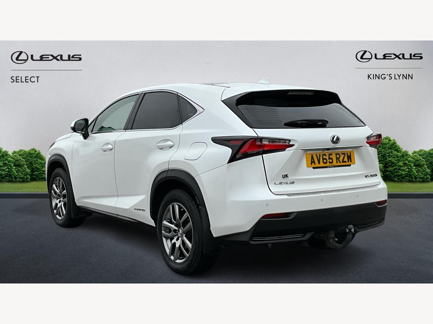 Used Lexus NX 2016 for sale - 77060261: Photo 2