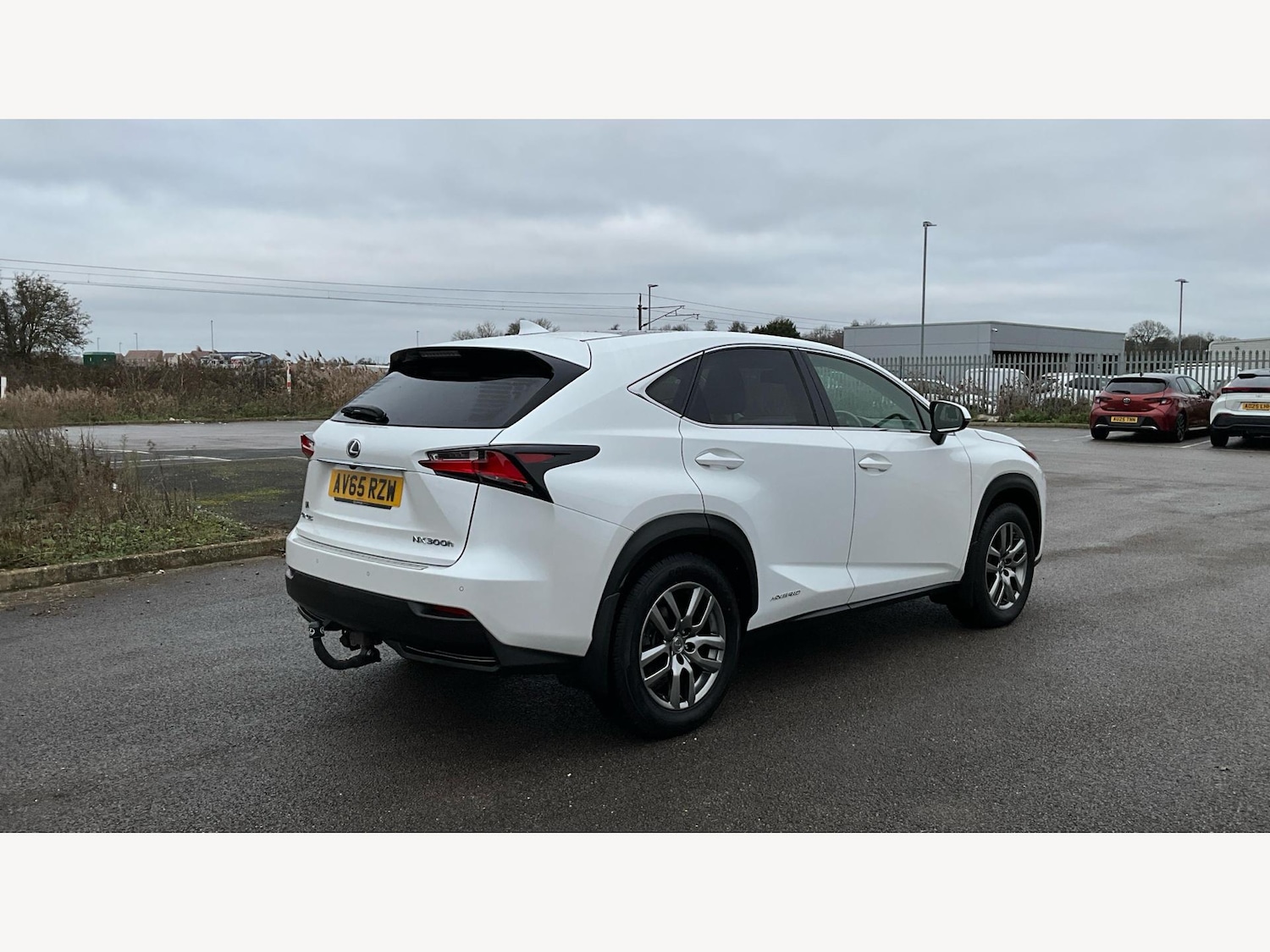 Used Lexus NX 2016 for sale - 77060261: Photo 20