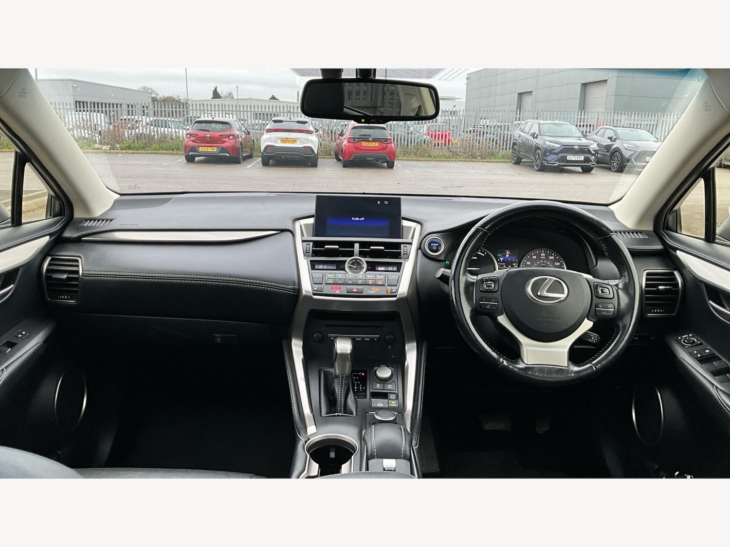 Used Lexus NX 2016 for sale - 77060261: Photo 9