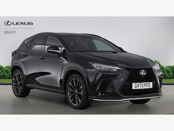 Used Lexus NX 2022 for sale - 78661632: Photo