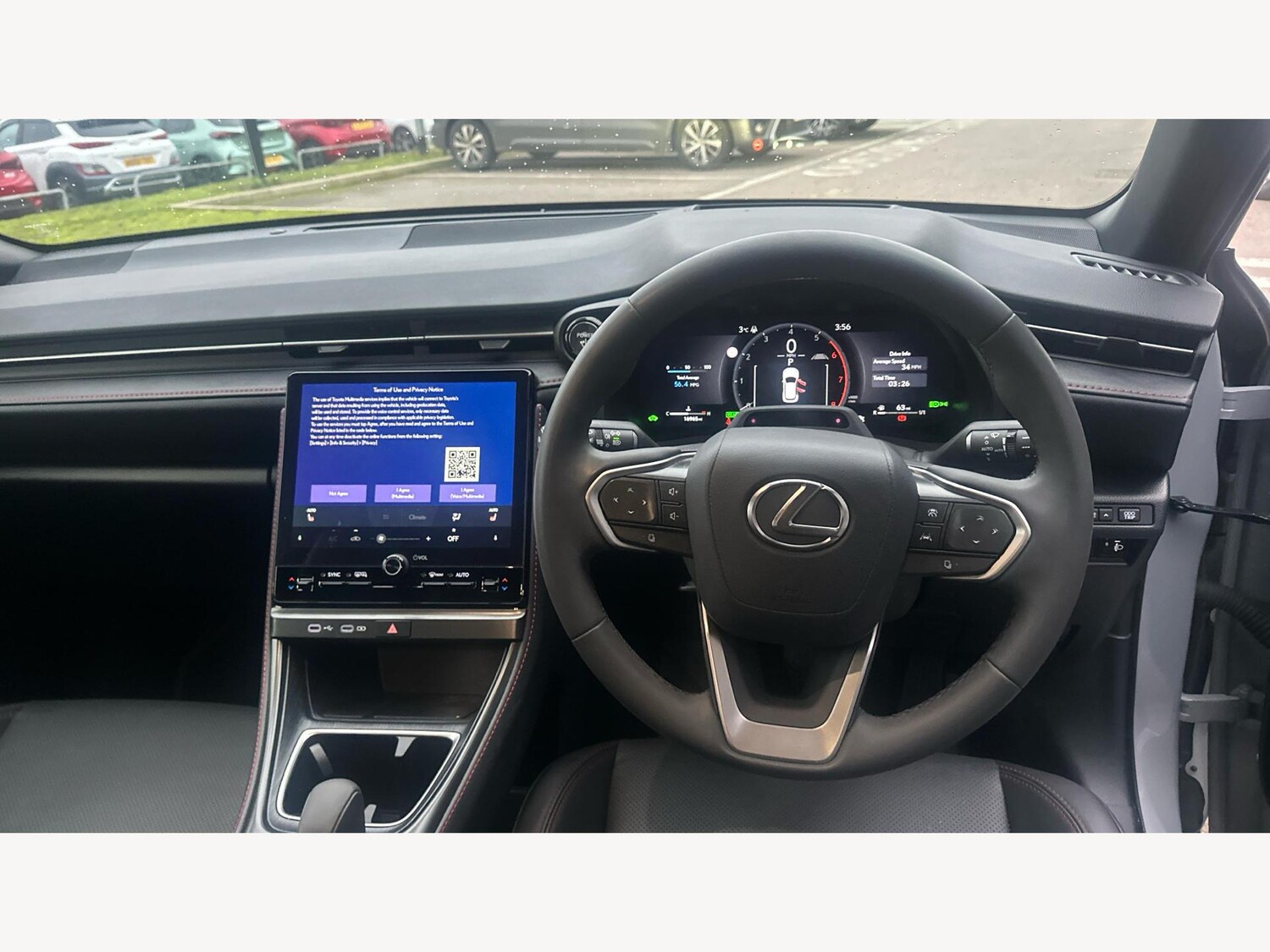 Used Lexus LBX 2024 for sale - 77425317: Photo 10