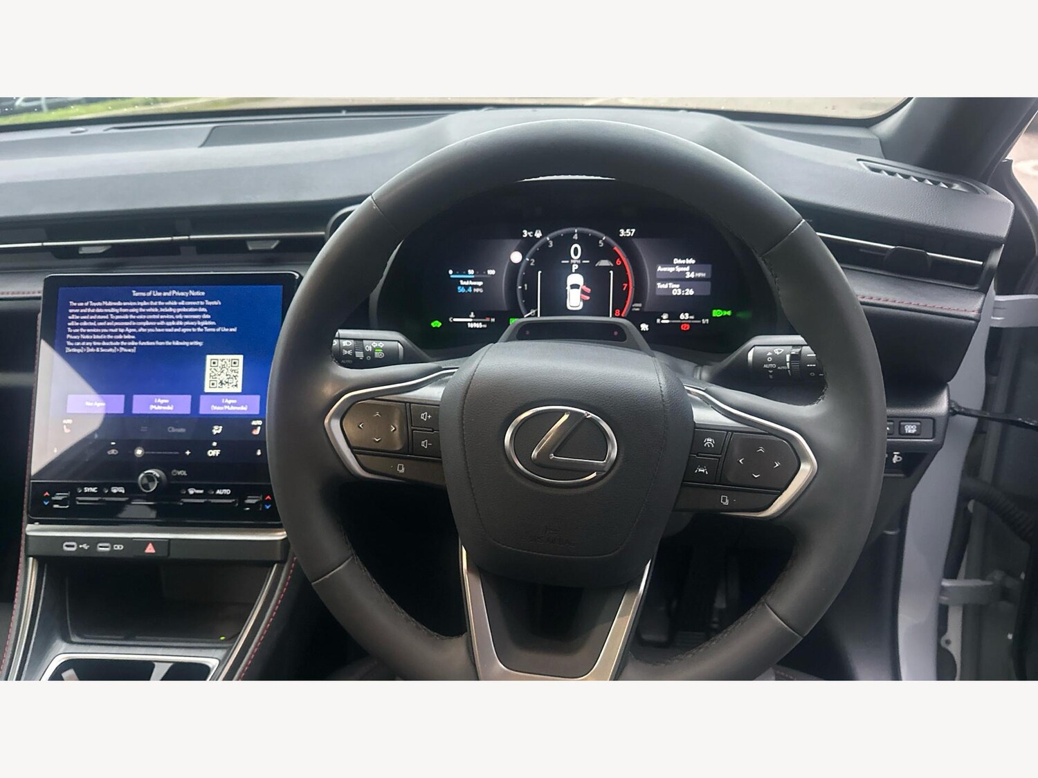 Used Lexus LBX 2024 for sale - 77425317: Photo 13