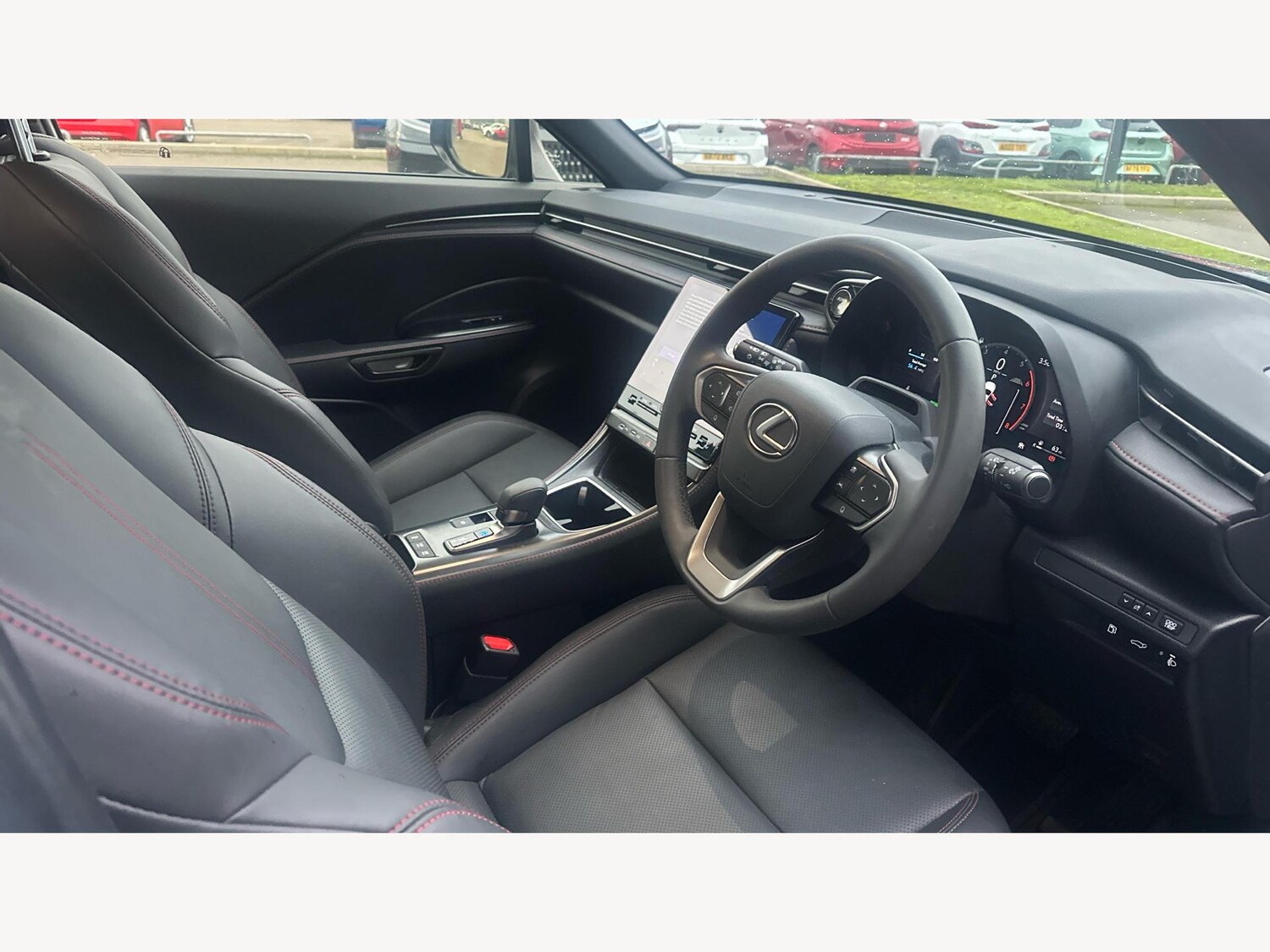 Used Lexus LBX 2024 for sale - 77425317: Photo 15