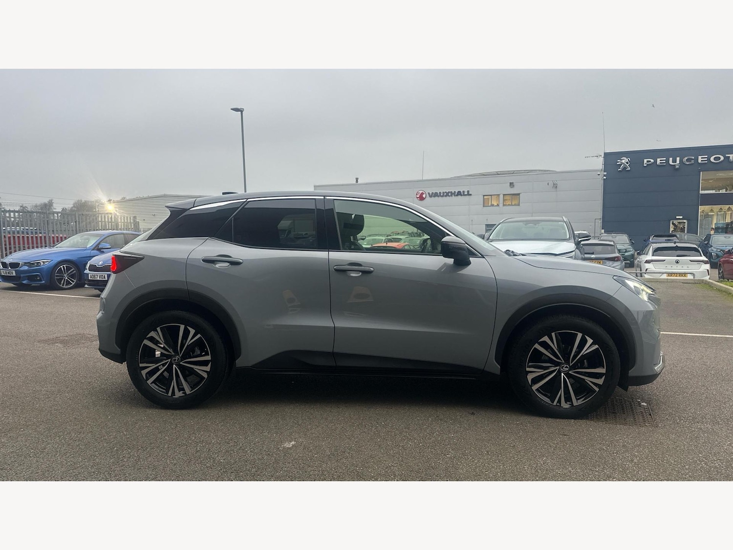 Used Lexus LBX 2024 for sale - 77425317: Photo 18