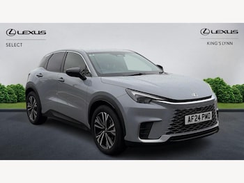 Lexus LBX feature image