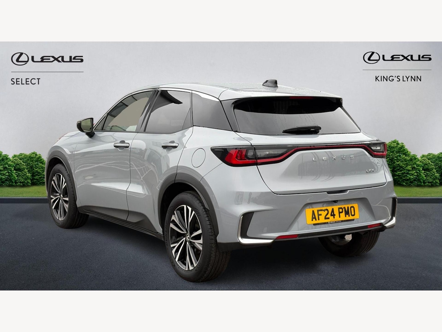 Used Lexus LBX 2024 for sale - 77425317: Photo 2