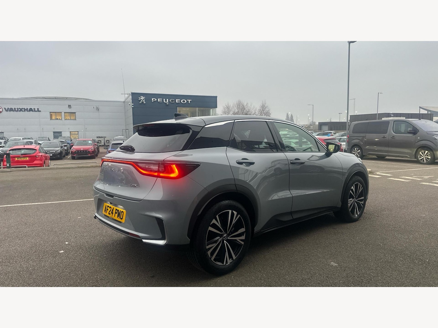 Used Lexus LBX 2024 for sale - 77425317: Photo 20