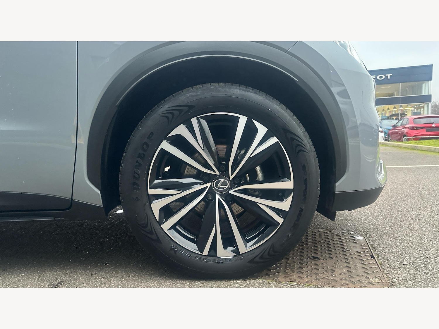 Used Lexus LBX 2024 for sale - 77425317: Photo 21