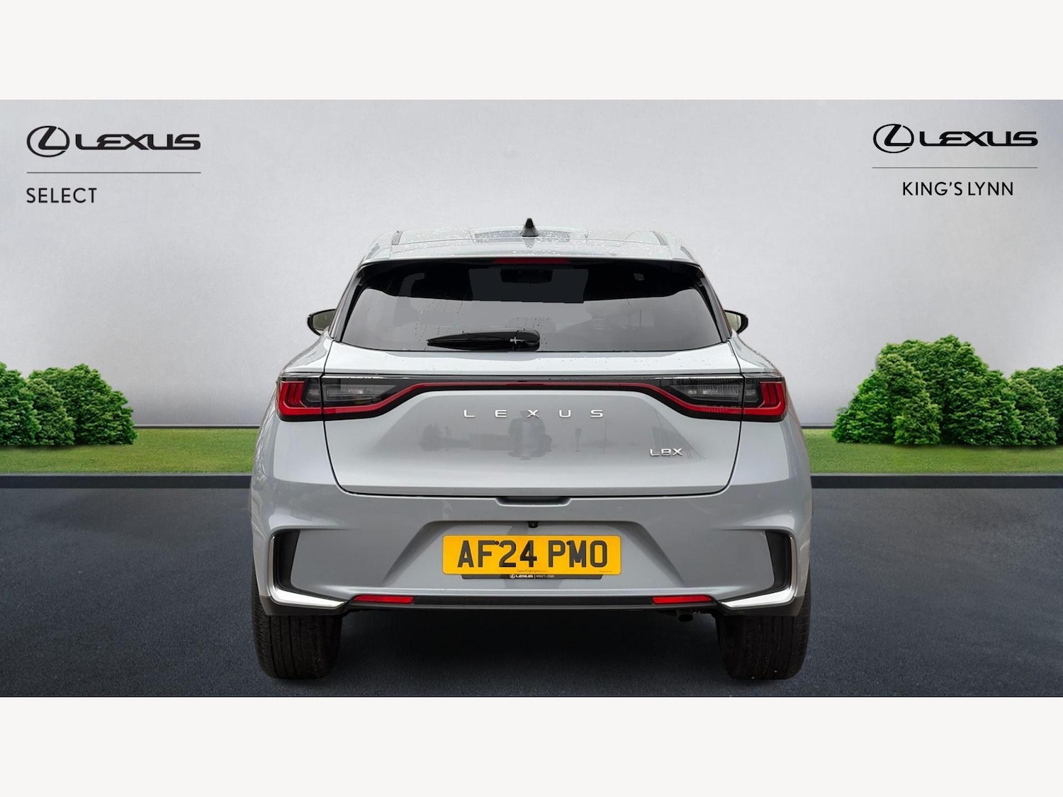 Used Lexus LBX 2024 for sale - 77425317: Photo 7