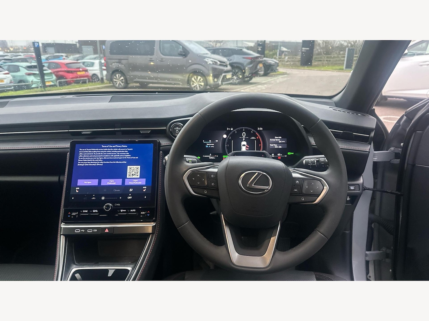 Used Lexus LBX 2024 for sale - 77425317: Photo 9