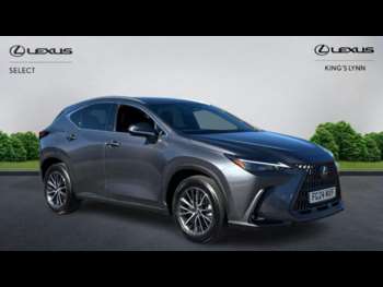 (24) - 2.5 450h+ 18.1kWh SUV 5dr Petrol Plug-in Hybrid E-CVT 4WD Euro 6 (s/s) (306