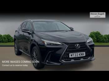 (22) - 2.5 350h E-CVT 4WD Euro 6 (s/s) 5dr