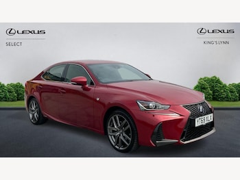 Used Lexus IS 2019 for sale - 75634993: Photo