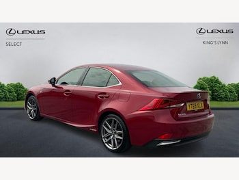 Used Lexus IS 2019 for sale - 75634993: Photo