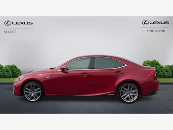 Used Lexus IS 2019 for sale - 75634993: Photo