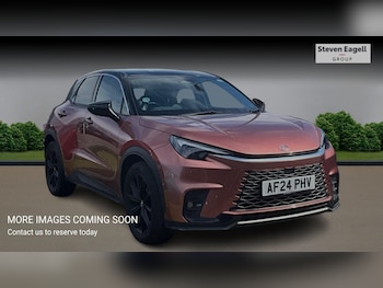 Used Lexus LBX 2024 for sale - 78404040: Photo