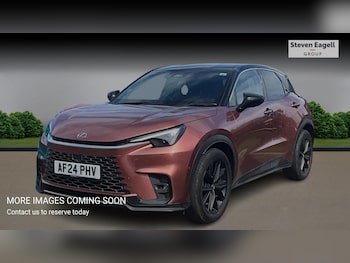 Used Lexus LBX 2024 for sale - 78404040: Photo