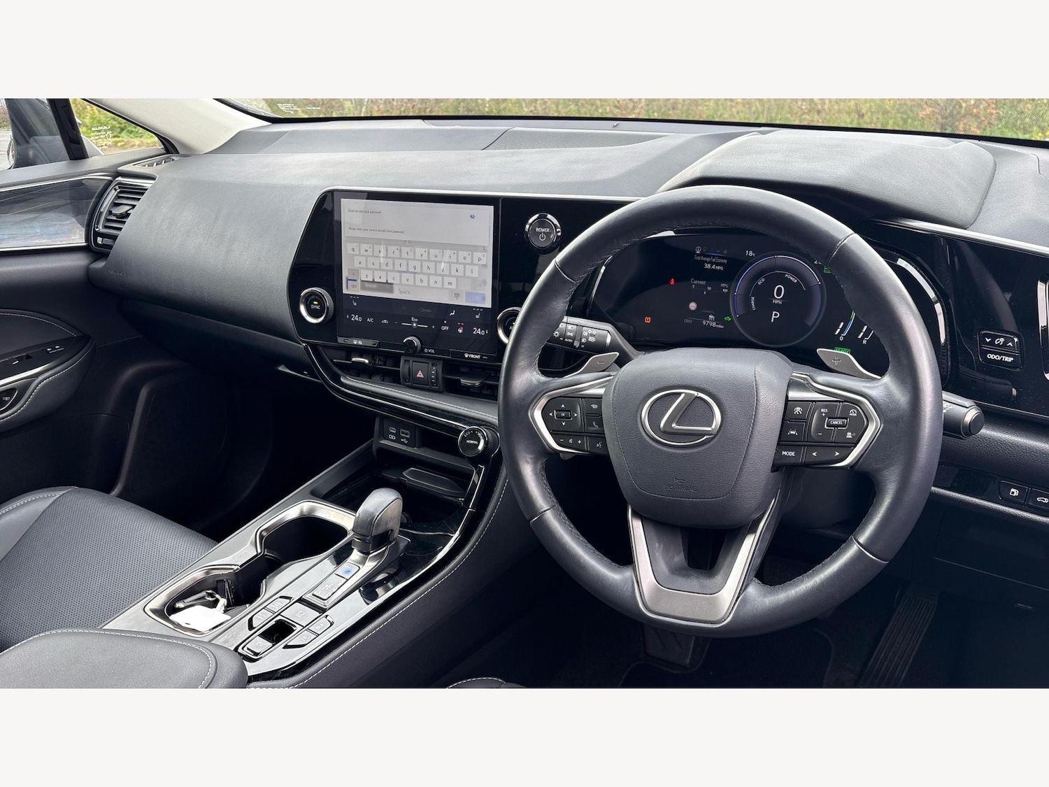 Used Lexus NX 2023 for sale - 76689366: Photo 10