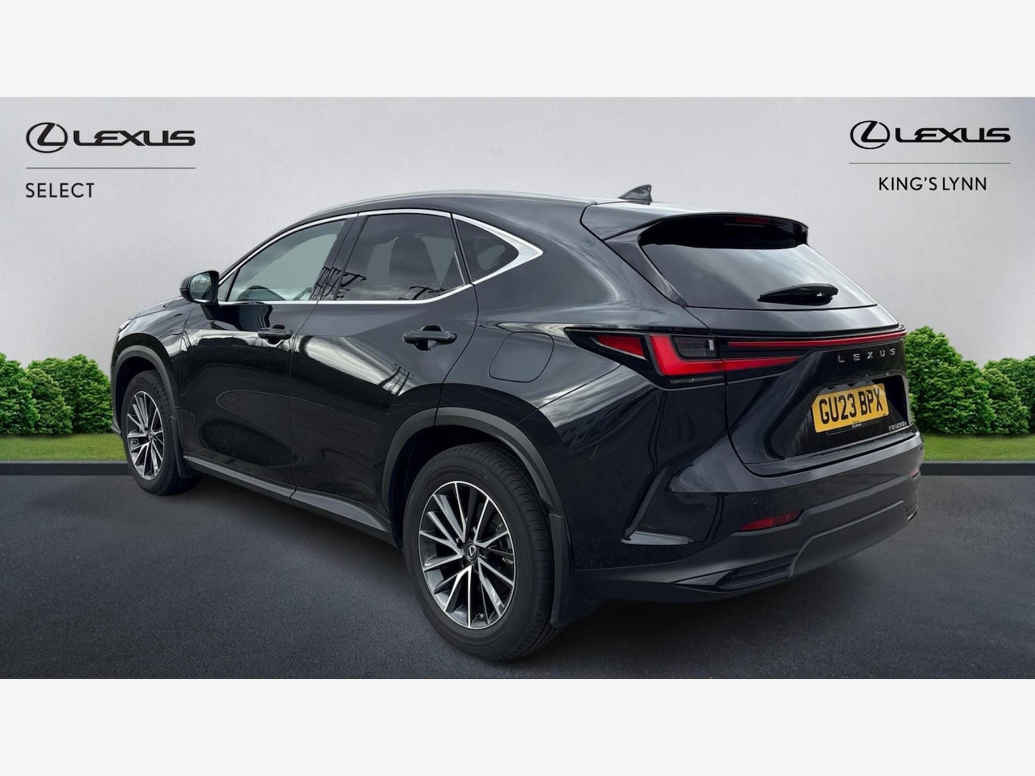 Used Lexus NX 2023 for sale - 76689366: Photo 2